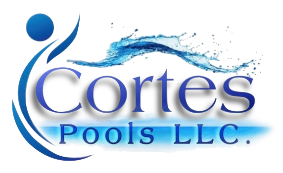 Cortes Pools Logo